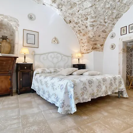 Le Antiche Mansioni 1 Apartmán Monte SantʼAngelo