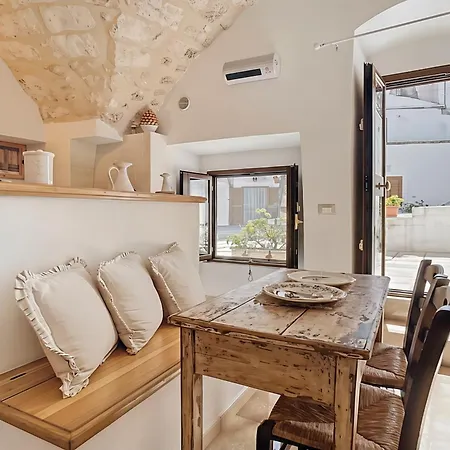 Le Antiche Mansioni 1 Appartamento Monte SantʼAngelo