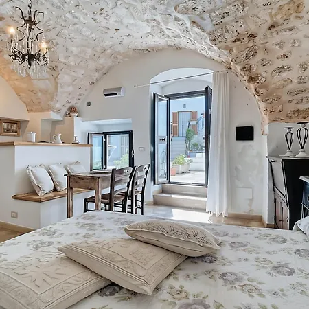 Le Antiche Mansioni 1 * Monte SantʼAngelo