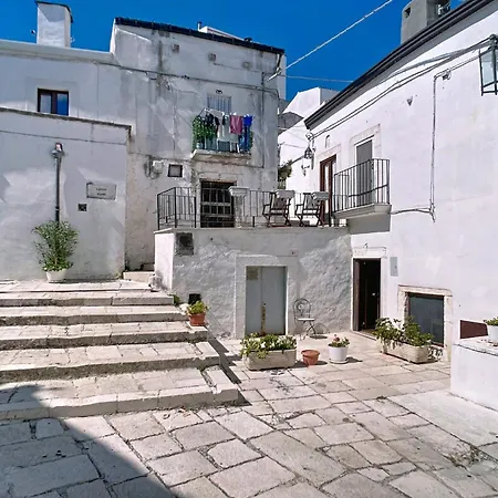 Le Antiche Mansioni 1 * Monte SantʼAngelo