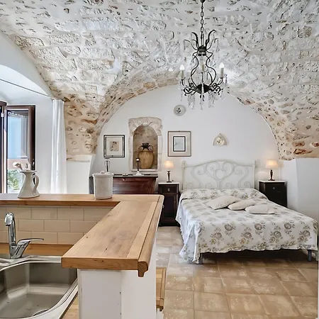 Le Antiche Mansioni 1 몬테산탄젤로