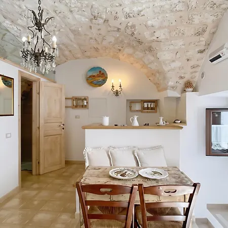 아파트 Le Antiche Mansioni 1 몬테산탄젤로