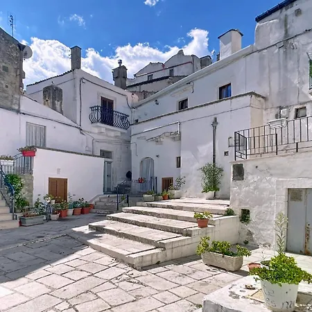 아파트 Le Antiche Mansioni 1 *