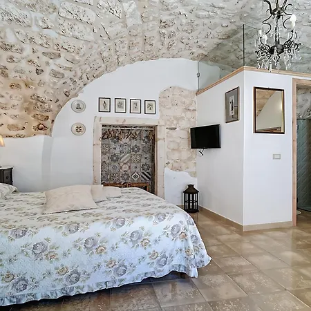 Le Antiche Mansioni 1 아파트 몬테산탄젤로