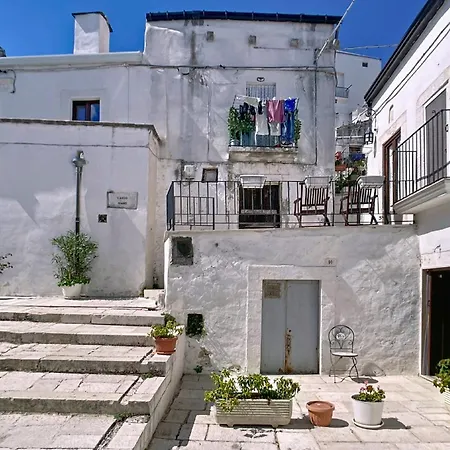 아파트 Le Antiche Mansioni 1