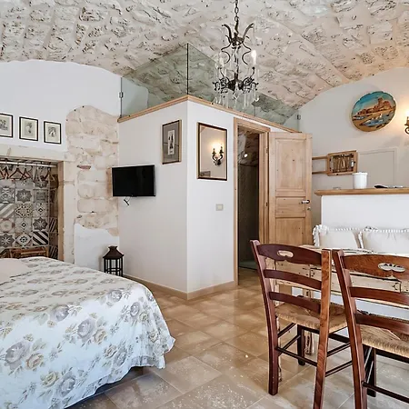 Le Antiche Mansioni 1 Monte Sant'Angelo