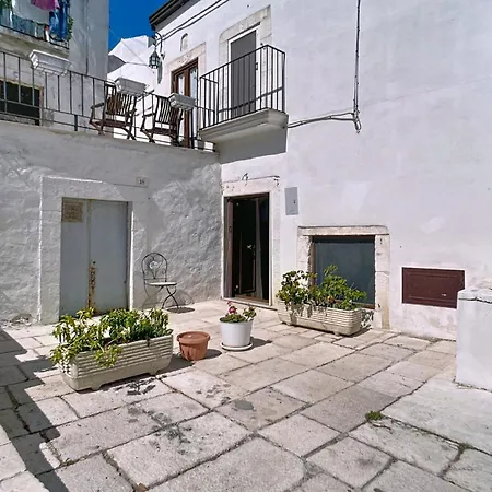 Le Antiche Mansioni 1