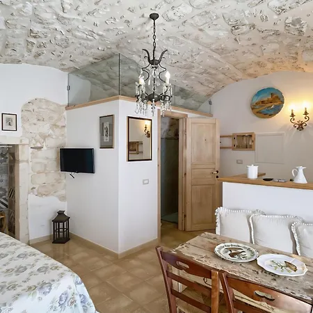 Apartamento Le Antiche Mansioni 1 Monte SantʼAngelo