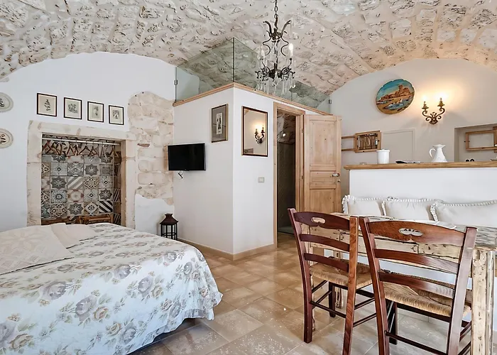 Le Antiche Mansioni 1 몬테산탄젤로