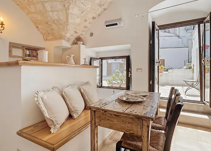 Le Antiche Mansioni 1 Apartamento Monte SantʼAngelo