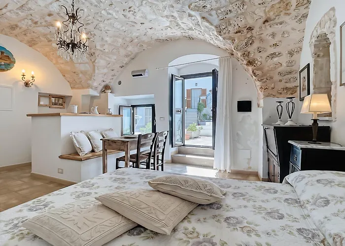 Le Antiche Mansioni 1 * Monte Sant'Angelo