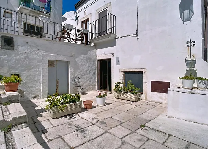 Le Antiche Mansioni 1