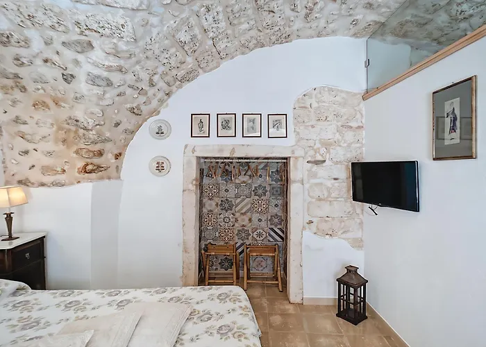 Apartamento Le Antiche Mansioni 1 *